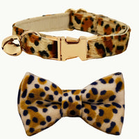Golden Leopard Set