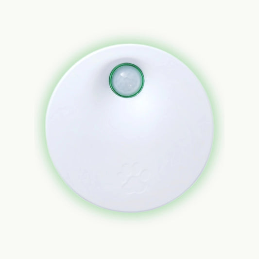 LookPaw™ FreshAir™ rechargeable pet litter deodorizer odor eliminator
