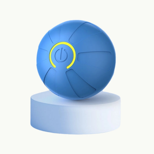 LookPaw™ rechargeable LED pet ball interactive toy for cats and dogs